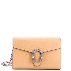Gucci Dionysus Chain Wallet Leather #248496G12B